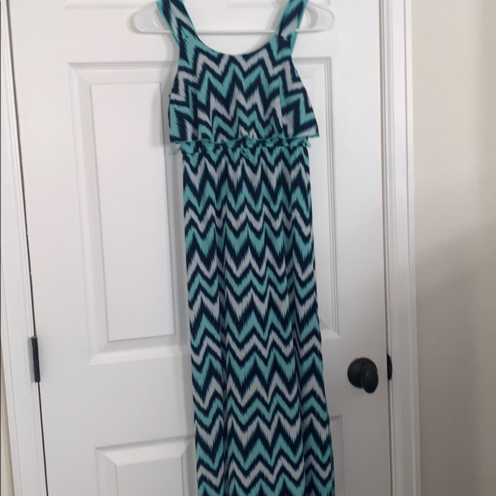 Children’s maxi dress